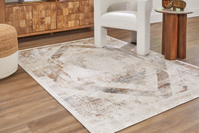Alfombra Varnwood de 5' x 7'