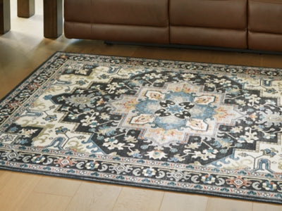 Alfombra lavable Leningston de 8' x 10'