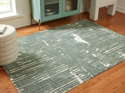 Alfombra Cayworth de 8' x 10'
