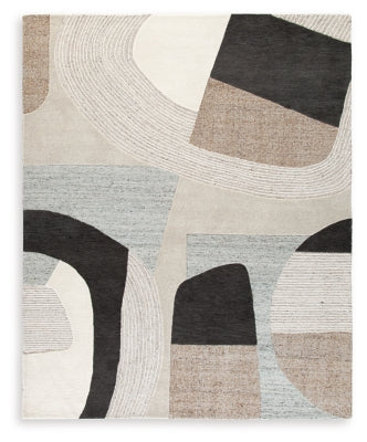 Alfombra Edrickhill de 8' x 10'