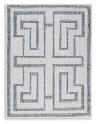 Alfombra Matinwood de 5' x 7'
