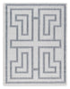 Alfombra Matinwood de 5' x 7'