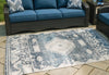 Alfombra Daddridge de 8' x 10'