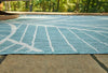 Alfombra Hulsia de 5' x 7'