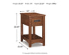 2-Piece End Table Package