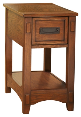 2-Piece End Table Package