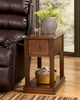 2-Piece End Table Package