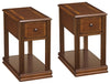 2-Piece End Table Package