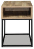 Gerdanet End Table
