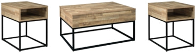 3-Piece Occasional Table Package