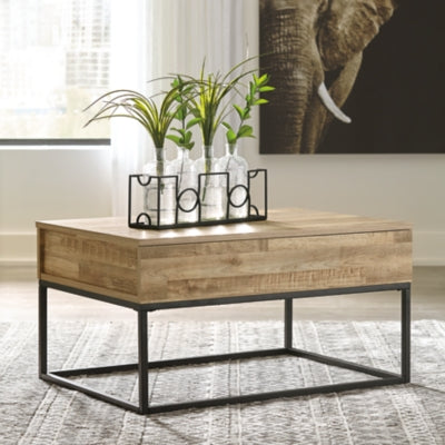 Paquete de mesa de 2 piezas
