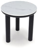 Mesa Xandrum (juego de 3)
