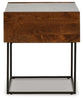 Rusitori End Table