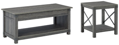 2-Piece Occasional Table Package