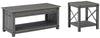 2-Piece Occasional Table Package