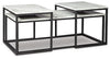 Donnesta Table (Set of 3)