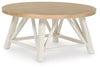 Mesa Fawndell (juego de 3)