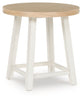 Mesa Fawndell (juego de 3)