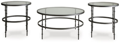 Mesa Kellyco (juego de 3)