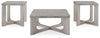 Garnilly Table (Set of 3)