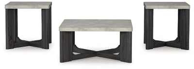 Mesa Sharstorm (juego de 3)