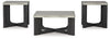 Sharstorm Table (Set of 3)