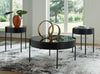 Ardoline Table (Set of 3)