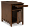 Mesa auxiliar auxiliar Treytown Chairside