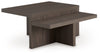 Mesa Zendex (juego de 2)