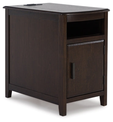 Mesa auxiliar Devonsted Chairside