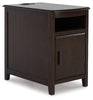 Mesa auxiliar Devonsted Chairside
