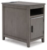 Mesa auxiliar Devonsted Chairside