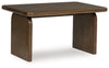 Mesa Shawbeck (juego de 2)