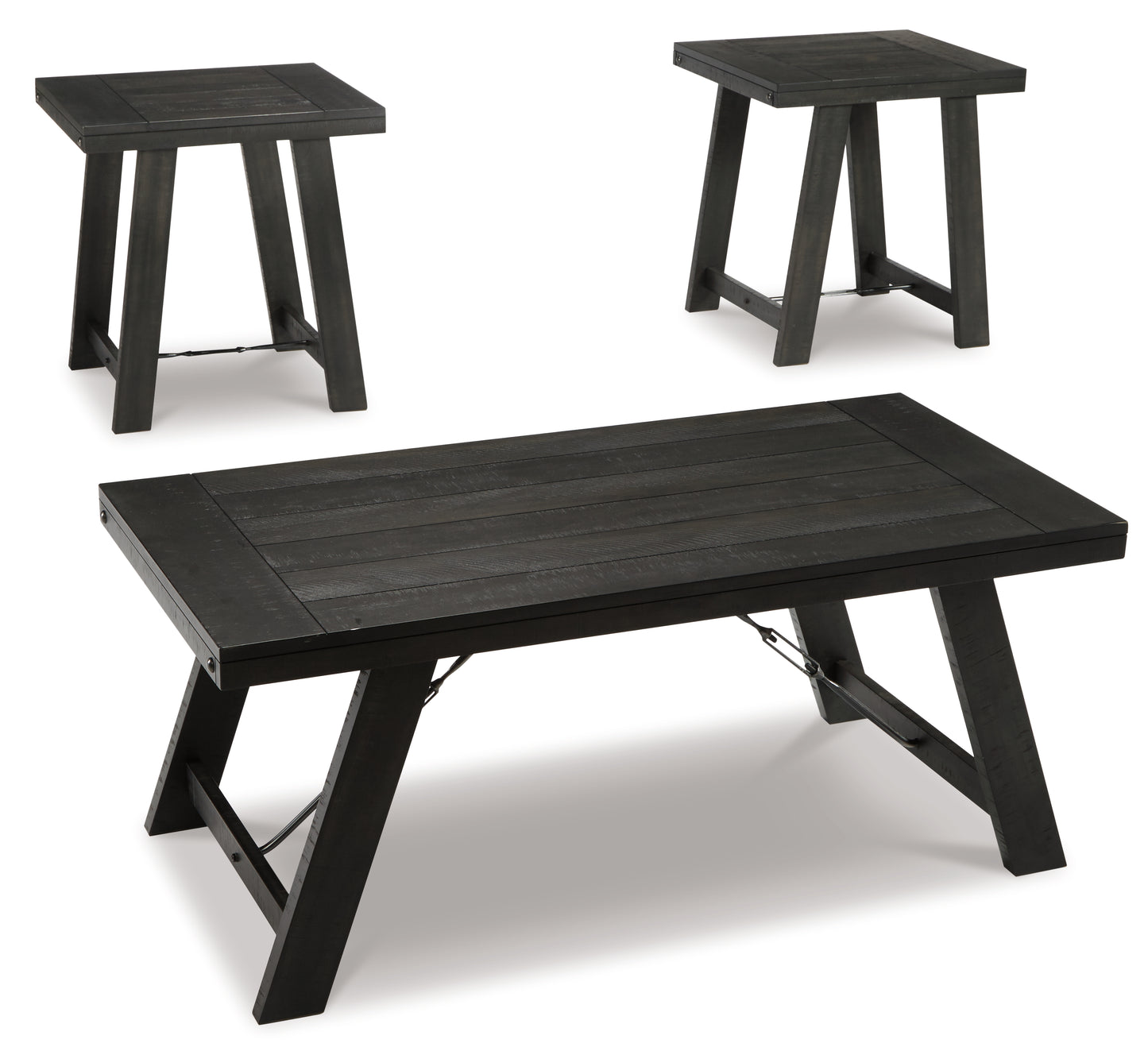 Mesa Noorbrook (juego de 3)