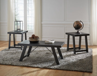 Mesa Noorbrook (juego de 3)