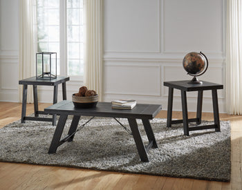 Mesa Noorbrook (juego de 3)