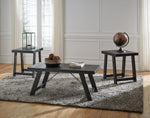 Mesa Noorbrook (juego de 3)