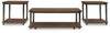 Trindwick Table (Set of 3)