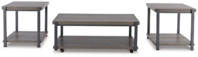 Mesa Wilmaden (juego de 3)