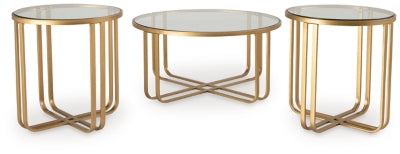 Mesa Milloton (juego de 3)