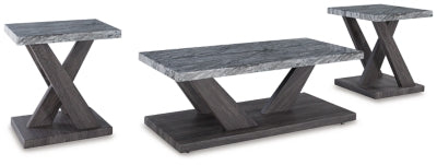 Mesa Bensonale (juego de 3)