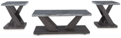 Mesa Bensonale (juego de 3)