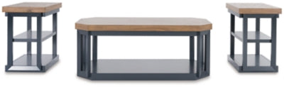 Mesa Landocken (juego de 3)