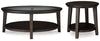 2-Piece Occasional Table Package