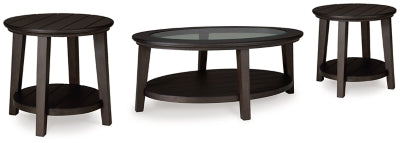 3-Piece Occasional Table Package