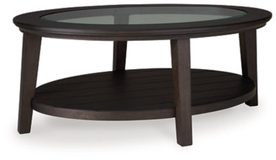 3-Piece Occasional Table Package