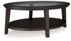 Celamar Coffee Table and 2 End Tables