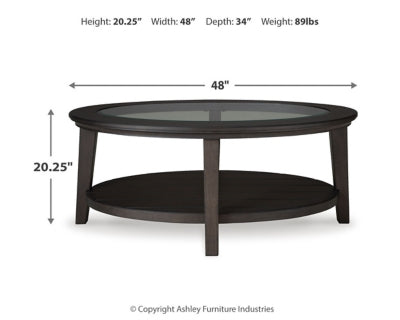 2-Piece Occasional Table Package