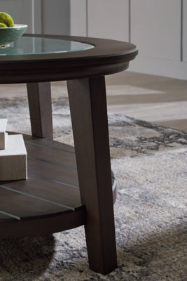 3-Piece Occasional Table Package