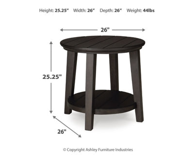 2-Piece Occasional Table Package